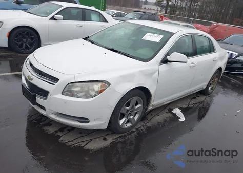 2009 Chevrolet Malibu Lt z USA, uszkodzony, nr VIN 1G1ZH57BX9F148731